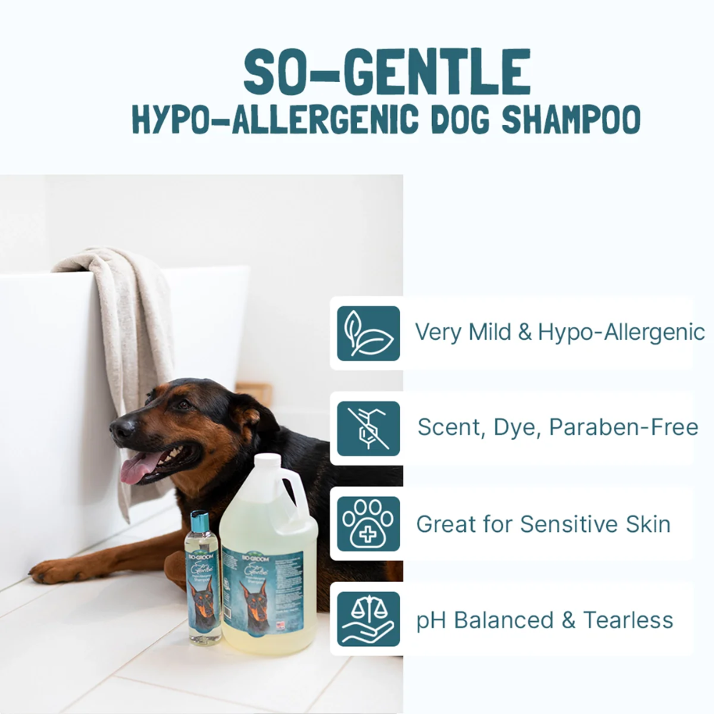 Bio-Groom Champô So Gentle 355 ML - Image 2