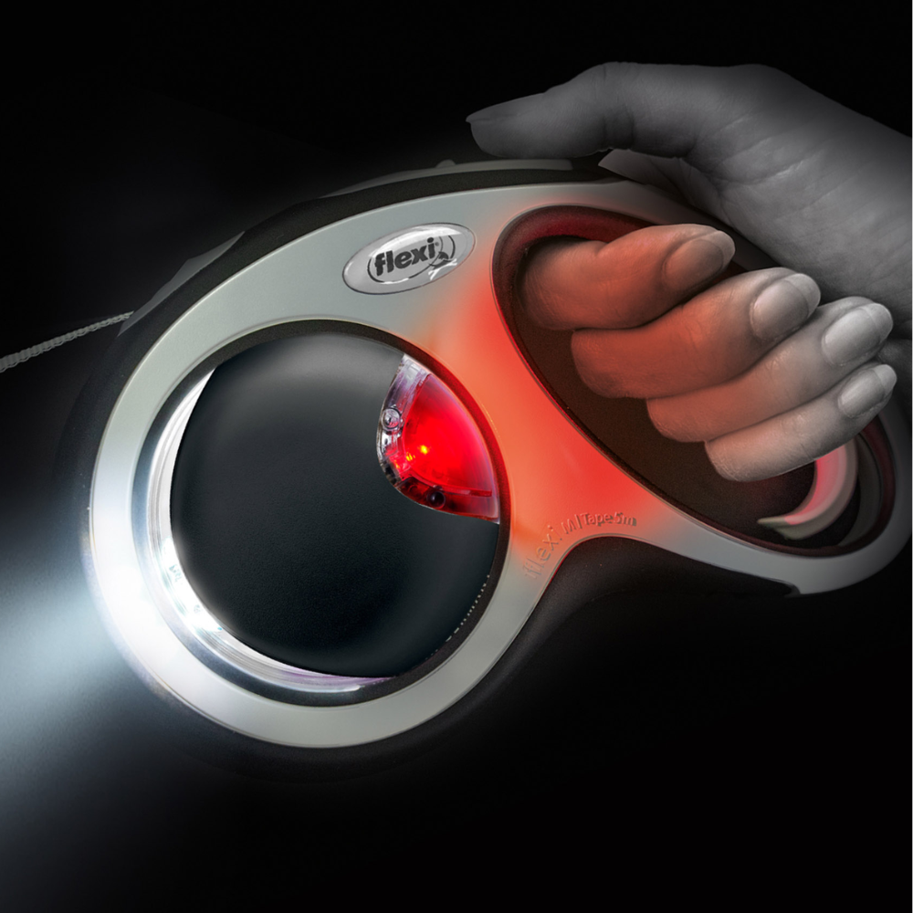 Flexi Sistema LED Lighting Cinza - Image 2
