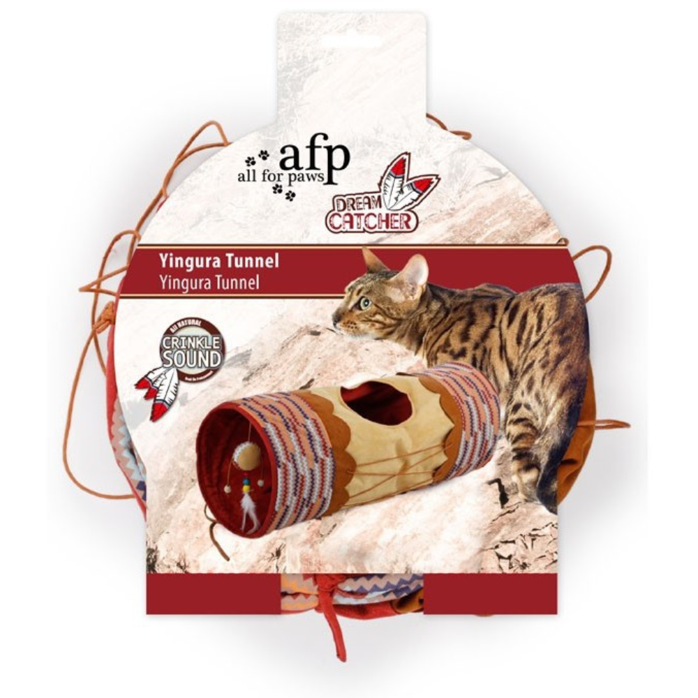 Túnel Dream Catcher - Yingura