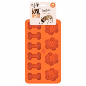 All for Paws Formas Doggie the Chef - Osso e Pata