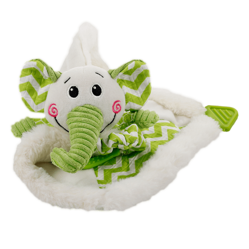 Manta Little Buddy Elephant 40 x 34 x 10 CM - Image 2