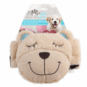 Manta Little Buddy - Bear Heart Beat 40 CM