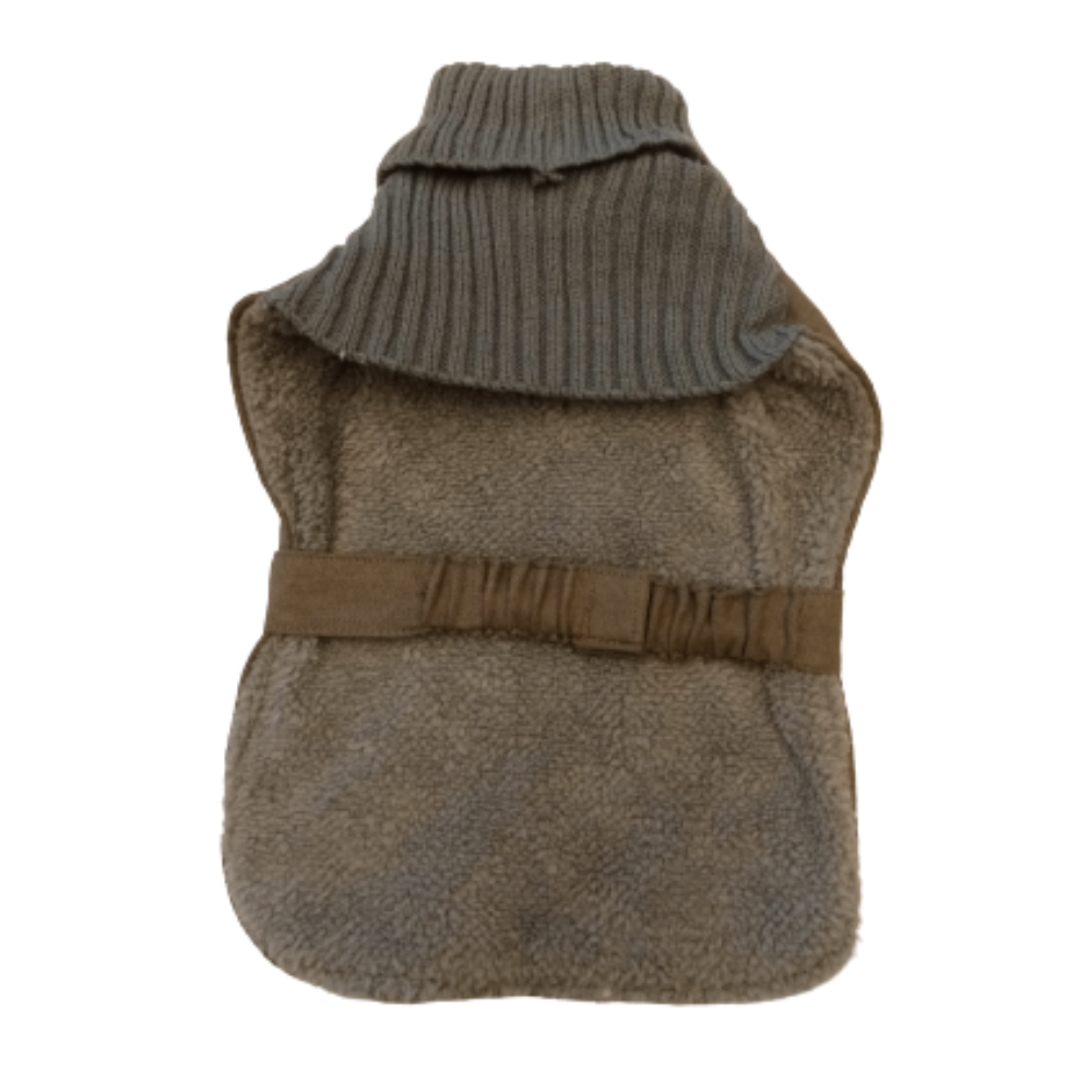 Capa Lamb Turtleneck Cinza - Image 2