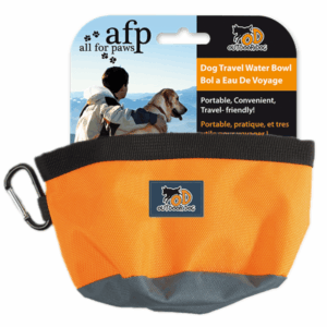 Bebedouro de Viagem AFP Outdoor Dog 19X11 CM