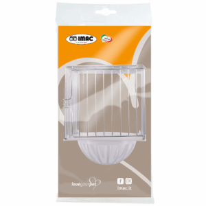 IMAC Ninho em Ferro Branco