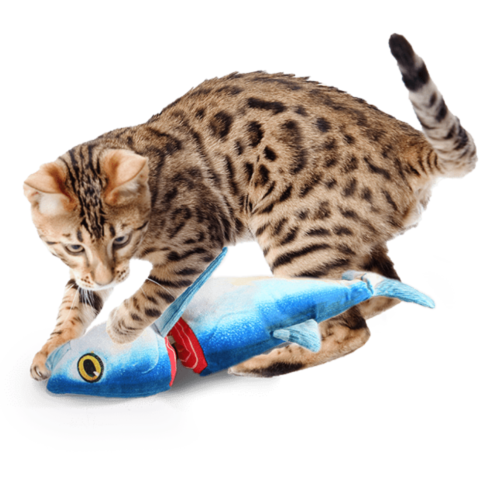 Brinquedo Gato Natural Instinct - Chopped Tuna Cuddler - Image 2