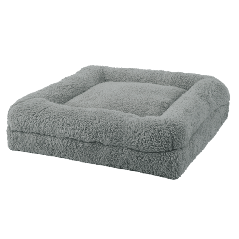Cama Lamb Cat - 2 in 1 Cinza - Image 4
