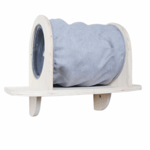 All for Paws Brinquedo Gato Skywalk - Grooming Hideaway Tunnel