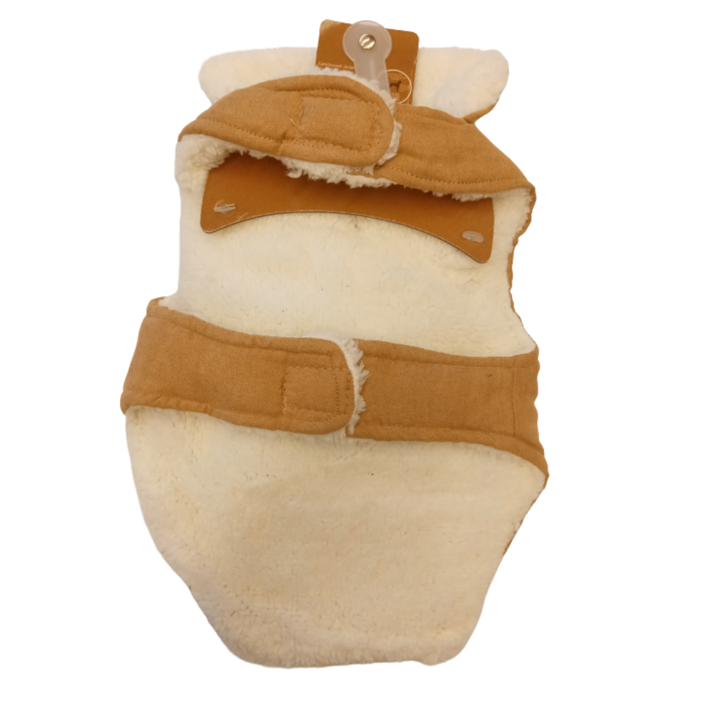 Capa Padded Jacket Camel XS - Image 2
