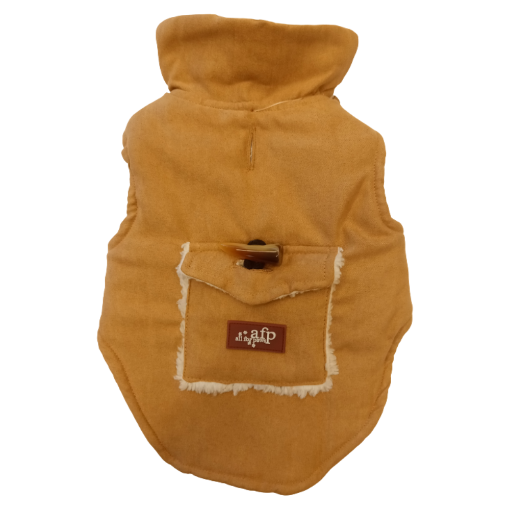 Capa Padded Jacket Camel XS