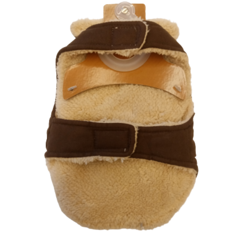Capa Padded Jacket Castanha - Image 2