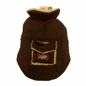 Capa Padded Jacket Castanha
