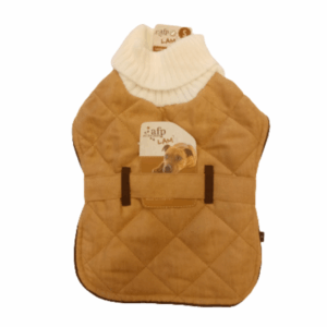 Capa Lamb Turtleneck Camel