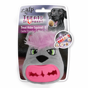 Brinquedo Cão Squirrel - S - Treat Hider