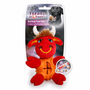 Brinquedo Cão Bull Treat Hider