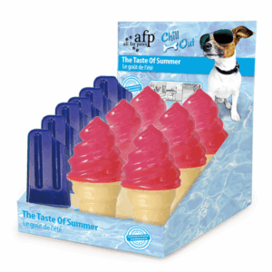 All for Paws Brinquedo Cão Chillout - The Taste of Summer (Caixa 12 UND)