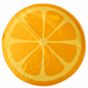 Manta Refrescante Chill Out Laranja