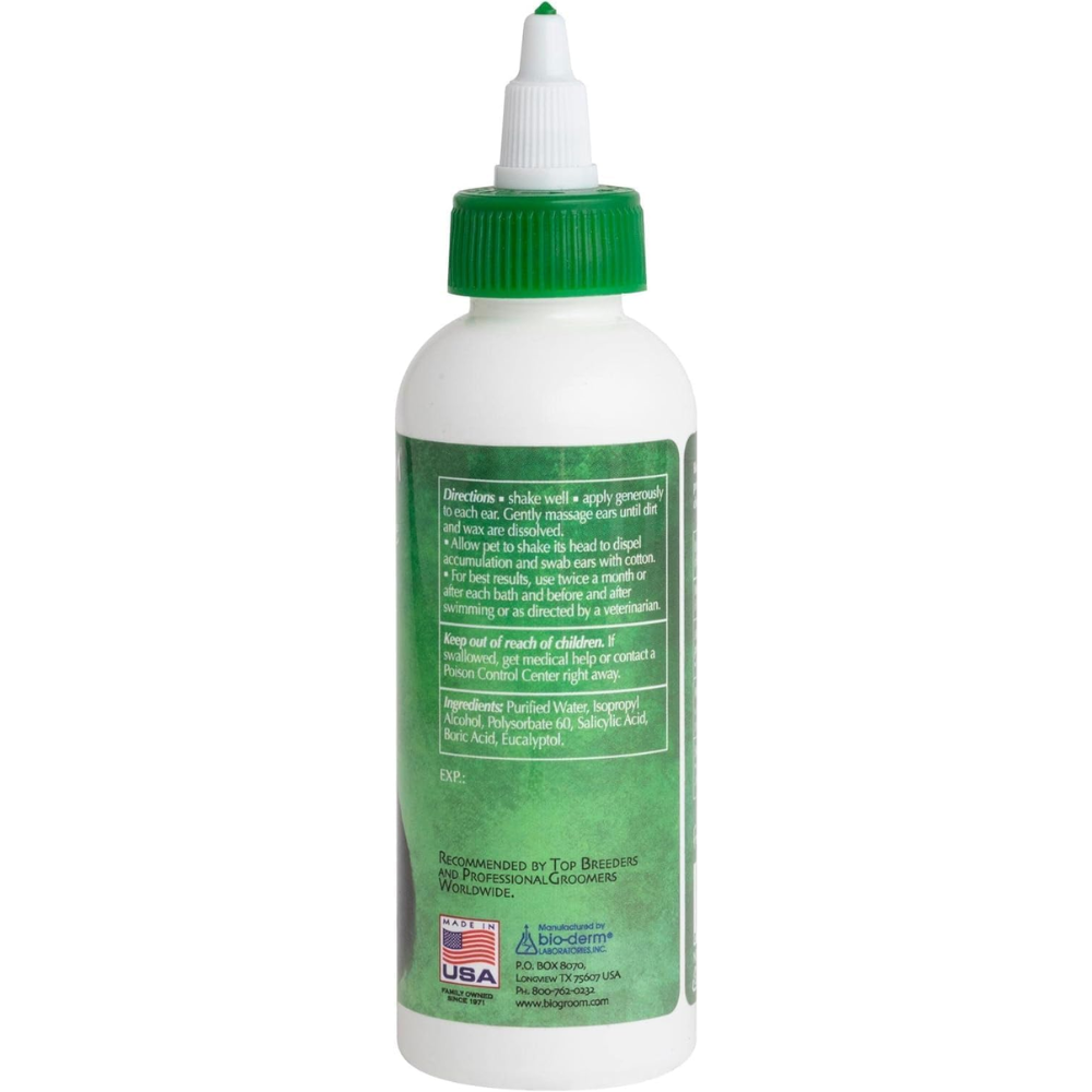 Bio-Groom Loção Ear Care 118 ML - Image 2
