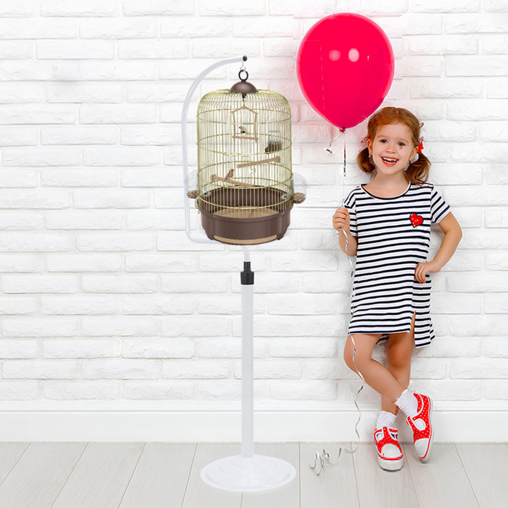IMAC Gaiola para Aves Milly 33 x 48 CM - Image 2