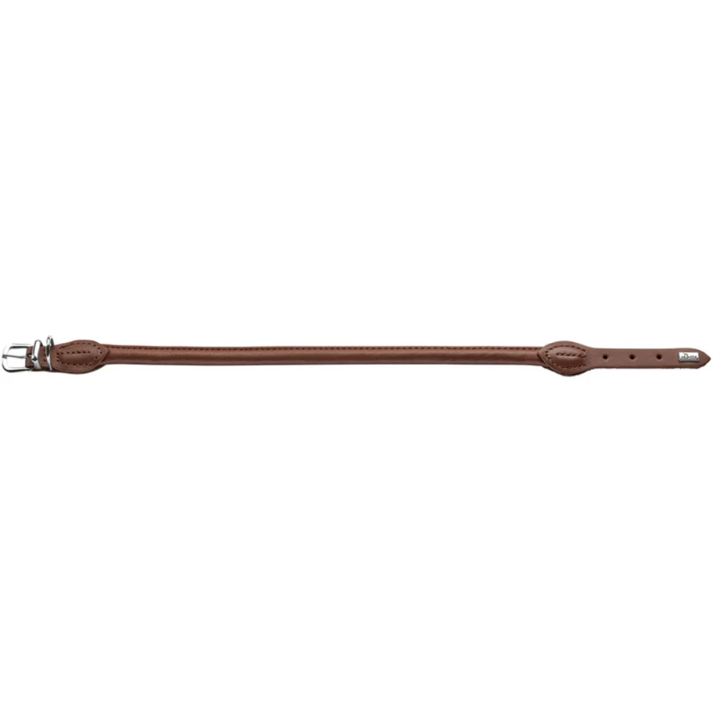 Hunter Coleira Pele Red Soft Castanha - Image 2