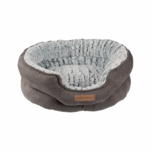 M-Pets Cama Snake Suede