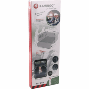Flamingo Manta Para Carro Deluxe