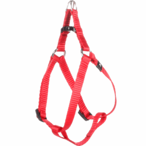 Flamingo Peitoral Step & Go Vermelho