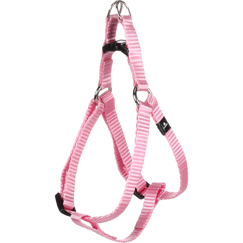 Flamingo Peitoral Step & Go Rosa