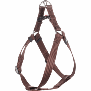 Flamingo  Peitoral Step & Go Castanho