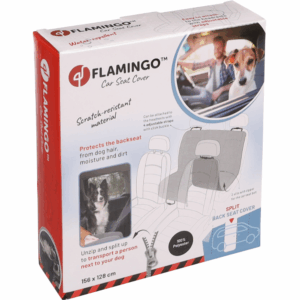 Flamingo Manta Para Carro Safe Easy