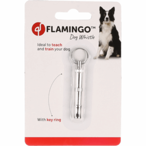 Flamingo Apito Silencioso