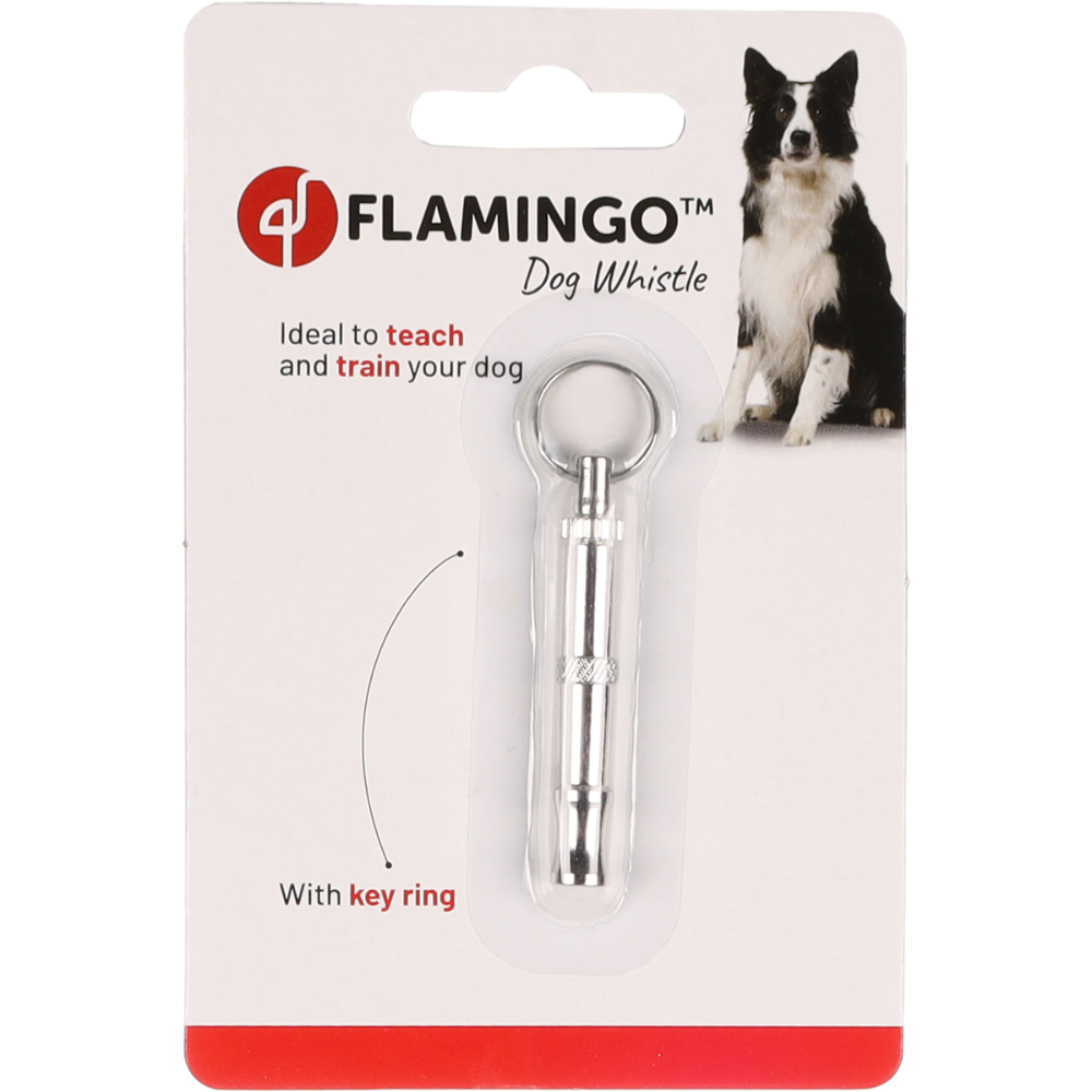 Flamingo Apito Silencioso
