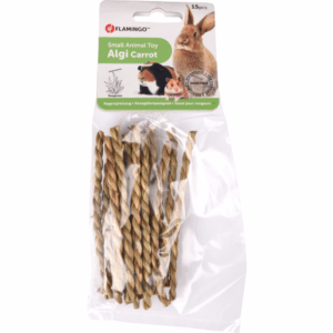Brinquedo Corda Natural 15 Pcs 11 CM