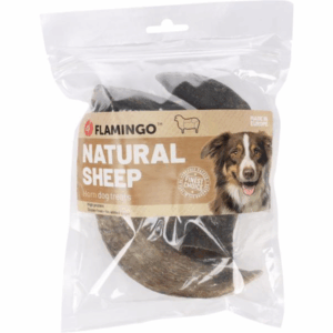 Snack Natural Lamb Horn 200 GR