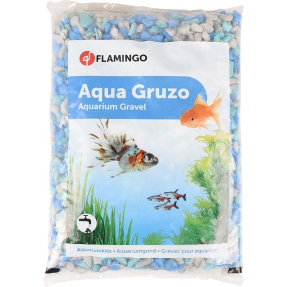 Areia Gruzo Blue/Grey