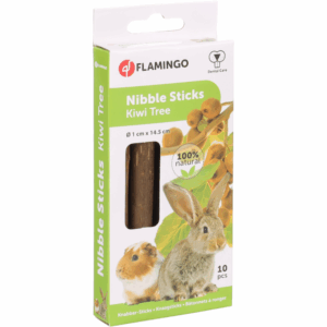 Flamingo Pauzinhos Kiwi Wood