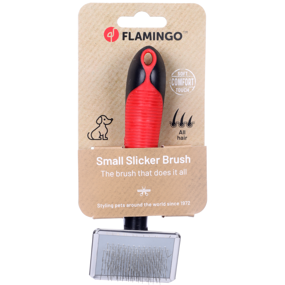 Flamingo Cardadeira Soft