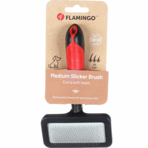 Flamingo Cardadeira