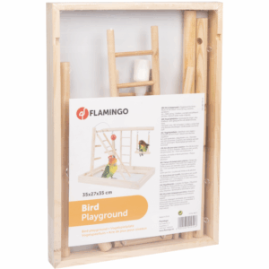 Flamingo Brinquedo Playground 35x25x27 CM