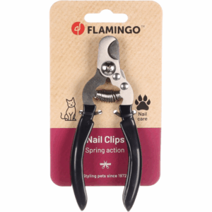 Flamingo Tesoura Para Gato