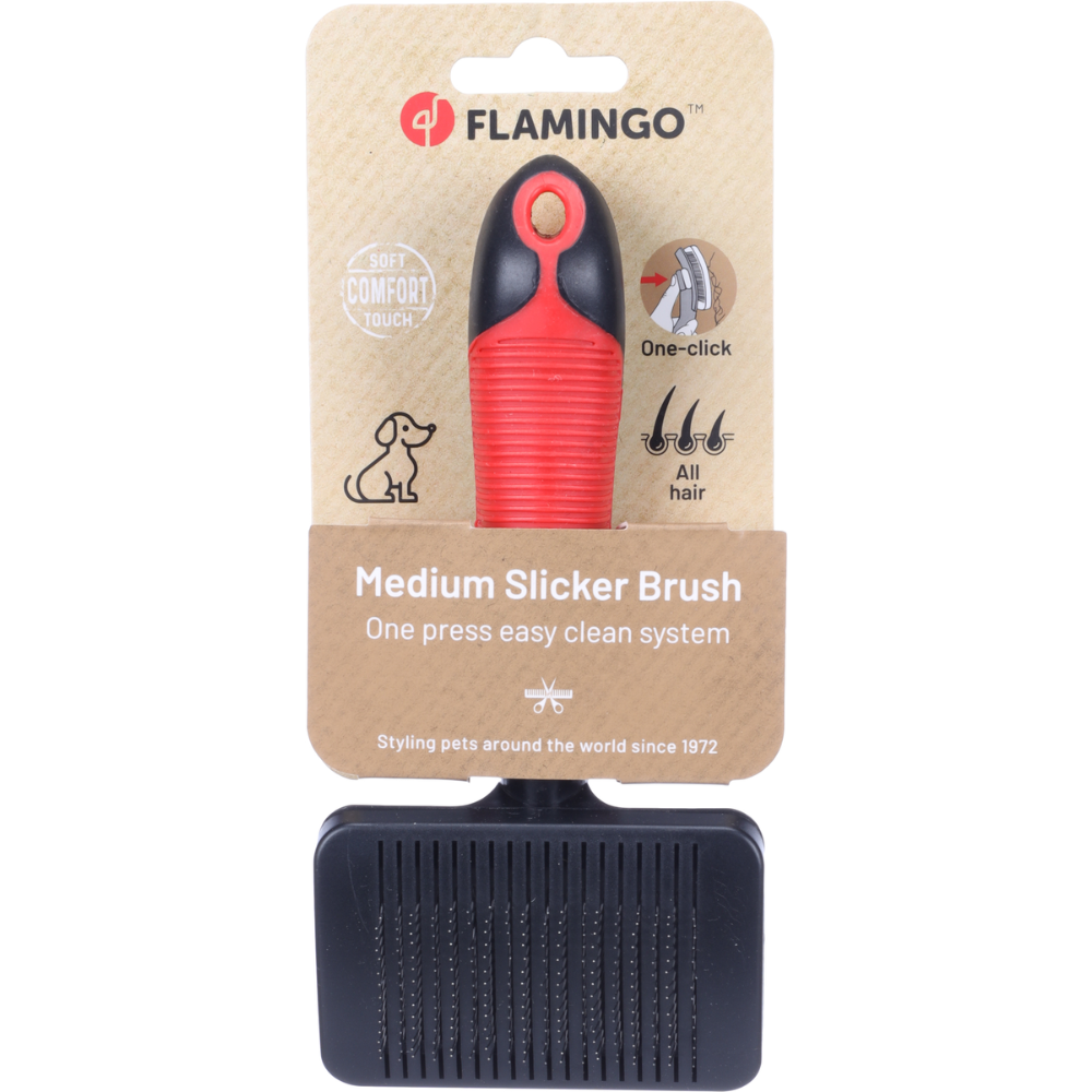 Flamingo Cardadeira Easy Clean