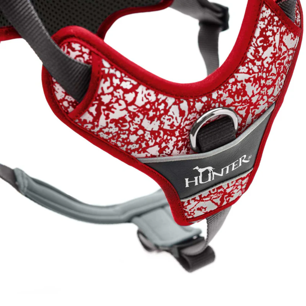 Peitoral Divo Print Vermelho - Image 3