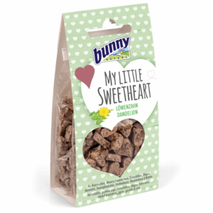 Bunny Snacks My Little Sweetheart Dente De Leão 30G