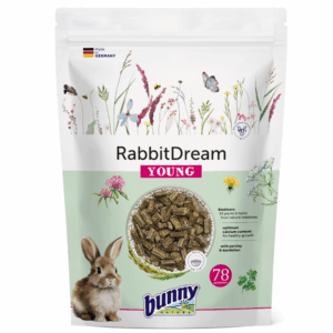 Bunny Sonho Para Coelho Jovem