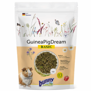 Bunny Sonho Para Porquinho-Da-Índia Basic