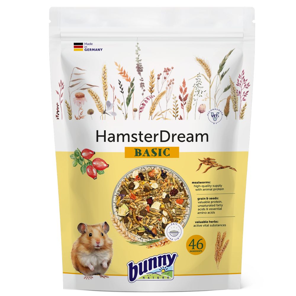 Bunny Sonho Para Hamster Basic