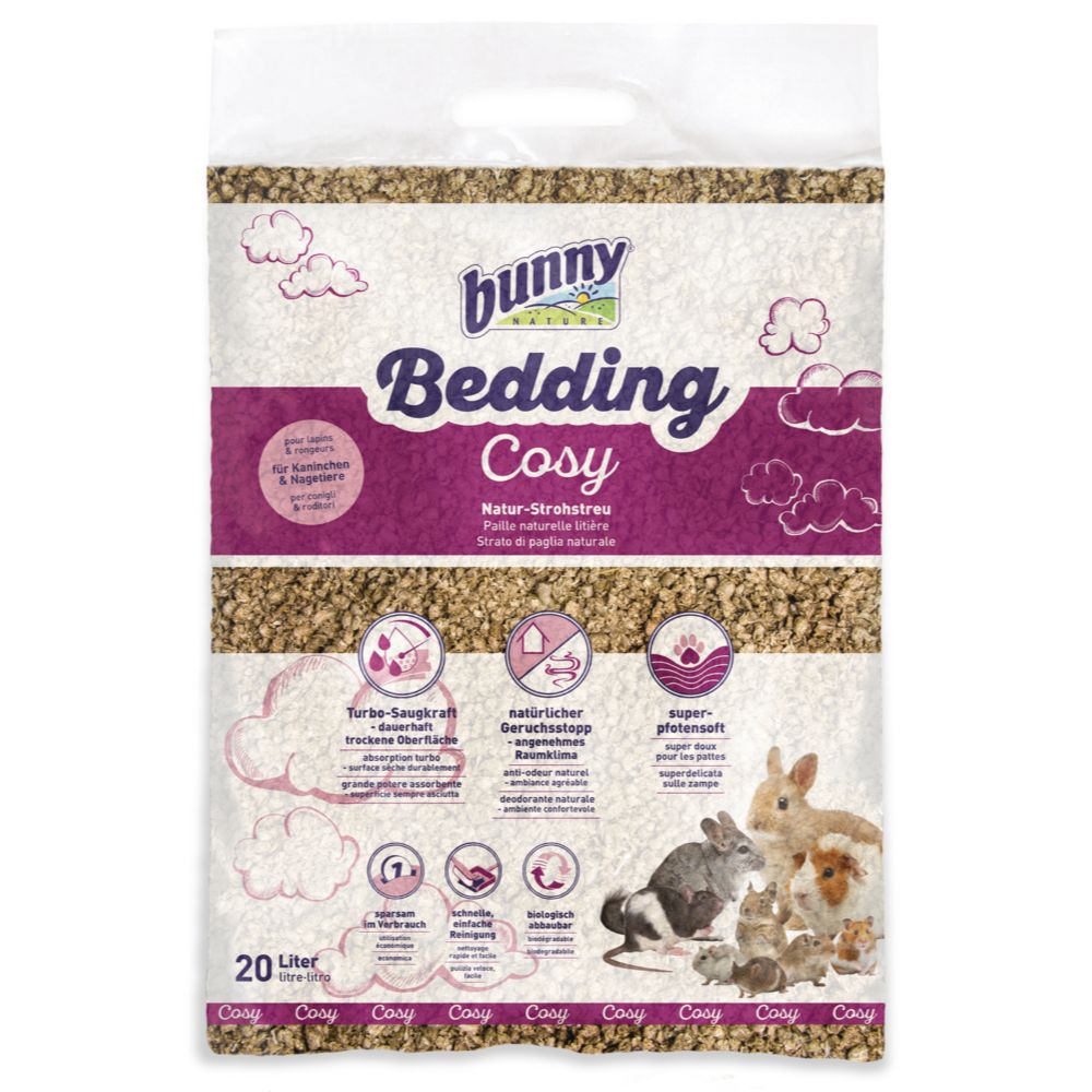 Bunny Litter Cosy Bedding