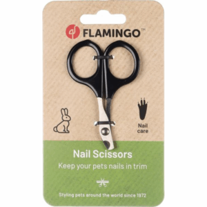 Flamingo Tesoura Grande Para Roedores