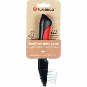 Flamingo Tira Nós Profissional 9 Dentes