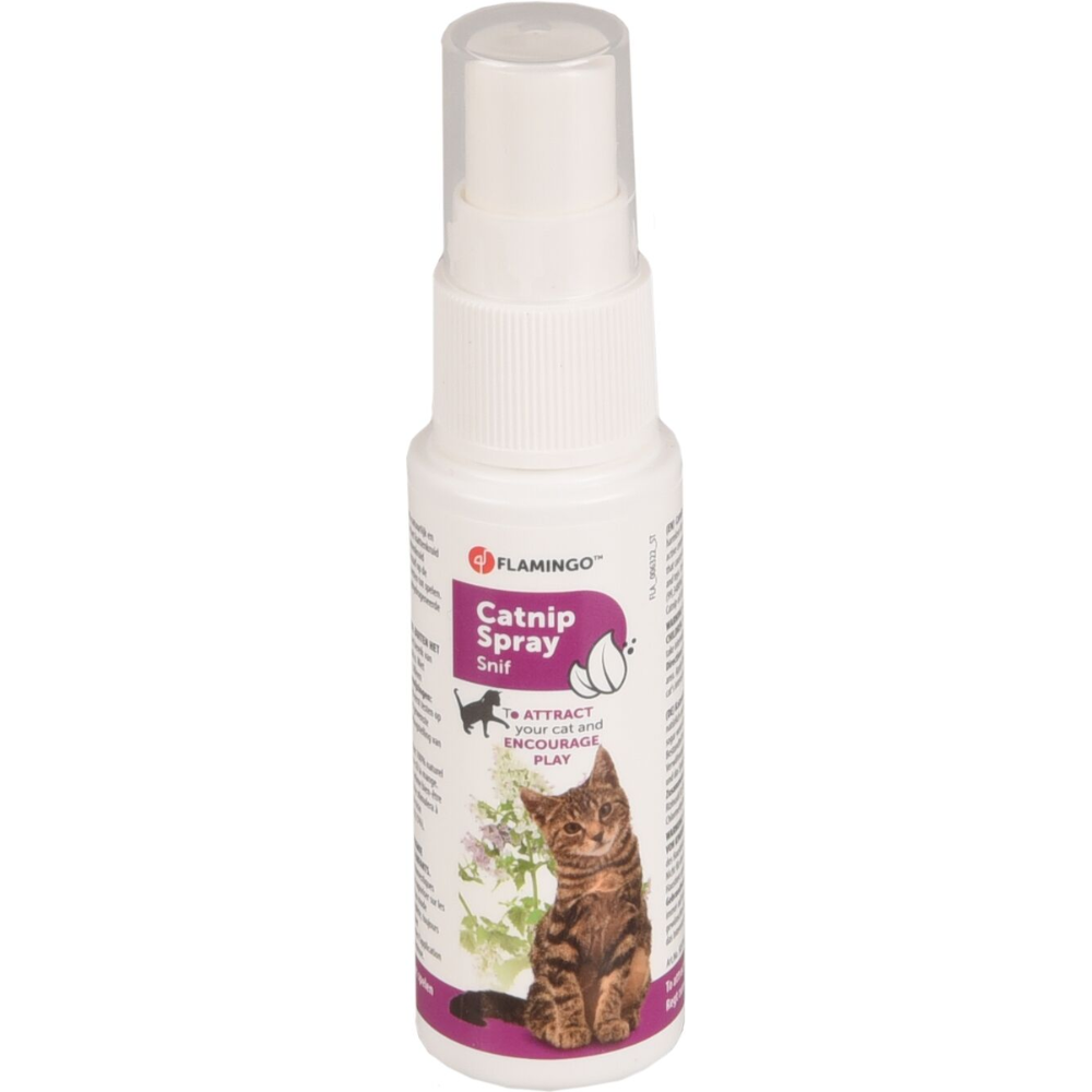 Flamingo Catnip Spray 25Gr - Image 2